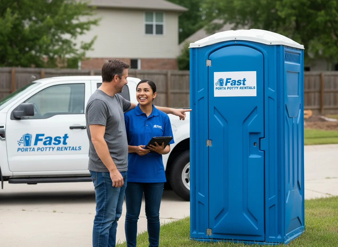 Standard Porta Potty Rentals Wheatland, PA FAQs